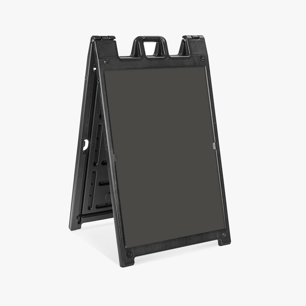 Signicade Deluxe A-Frame (Hardware Only)