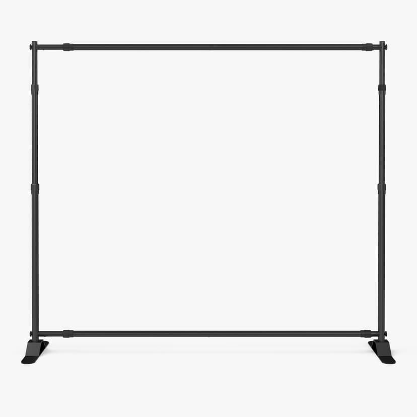 Step and Repeat Backdrop (Hardware Only)