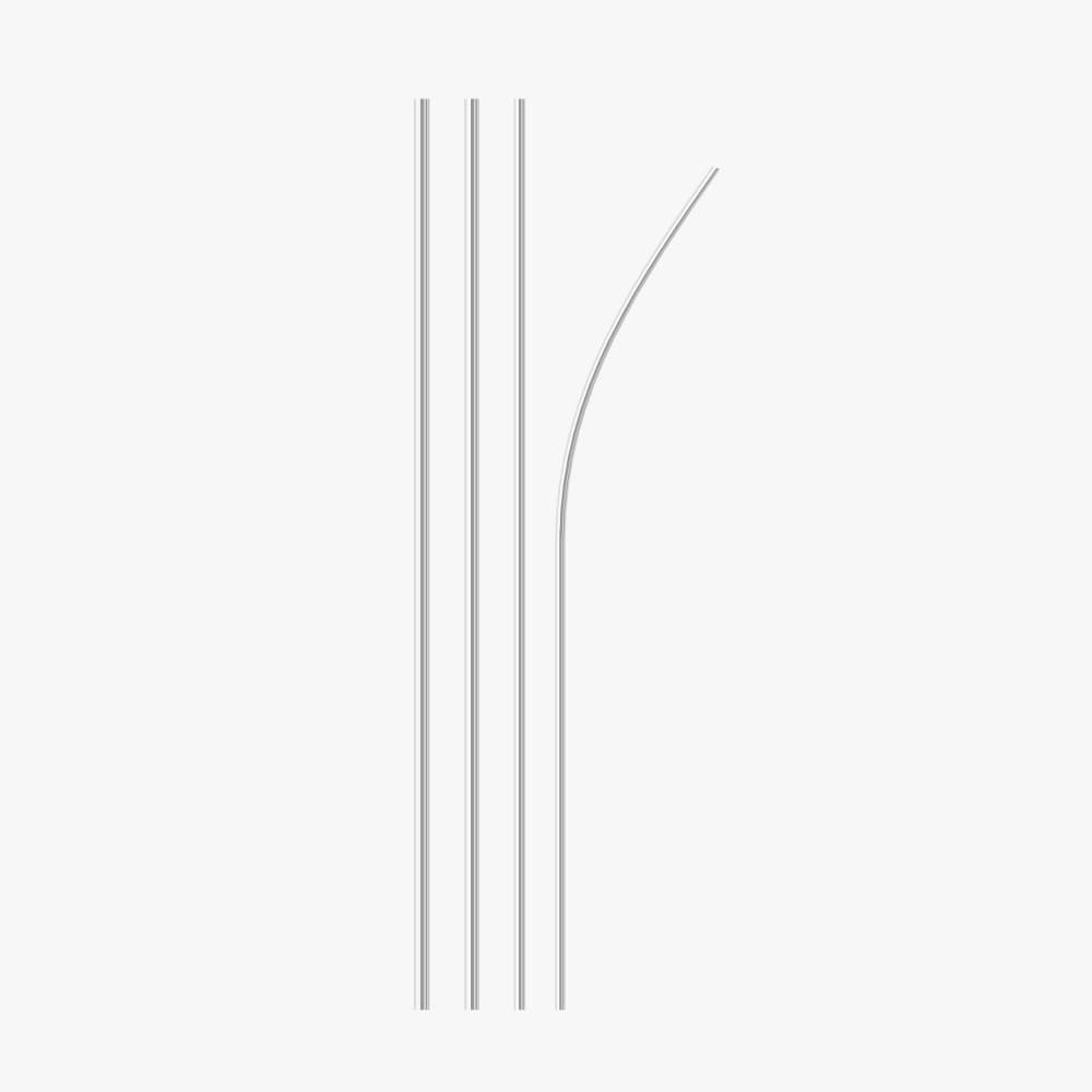 Pole Set (Econo Flag)