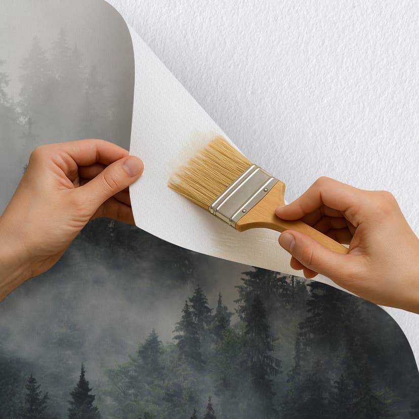 Non-Woven Wallpaper