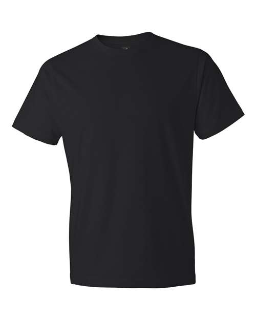 Softstyle® Lightweight T-Shirt - Black -   -