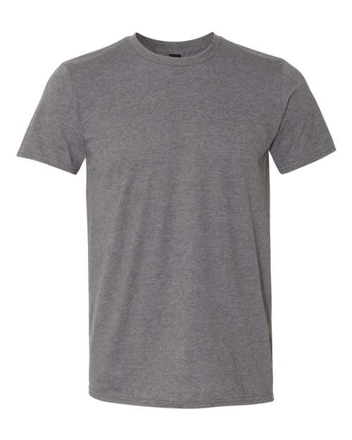 Softstyle® Lightweight T-Shirt - Graphite Heather -   -