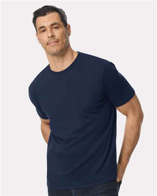 Softstyle® Lightweight T-Shirt - Navy -   -
