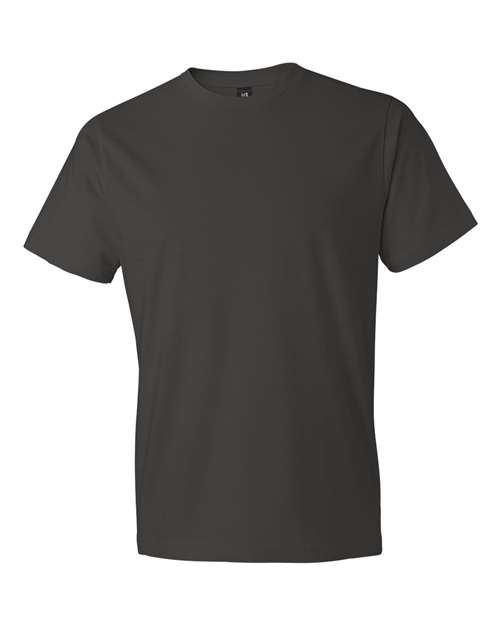 Softstyle® Lightweight T-Shirt - Smoke -   -