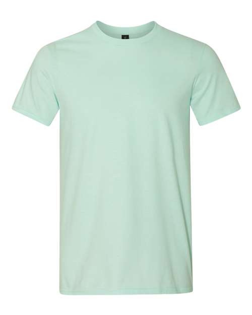 Softstyle® Lightweight T-Shirt - Teal Ice -   -