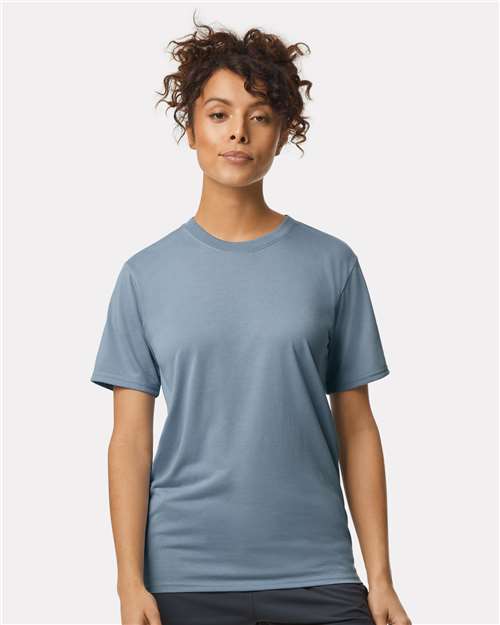 Performance® T-Shirt - Stone Blue -   -