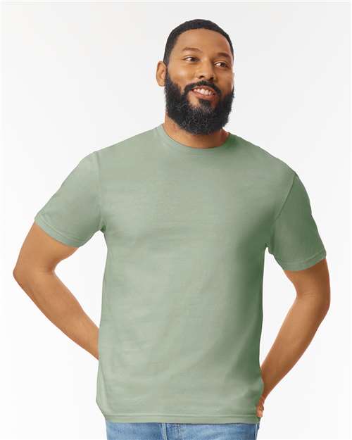 Softstyle® T-Shirt - Sage -   -