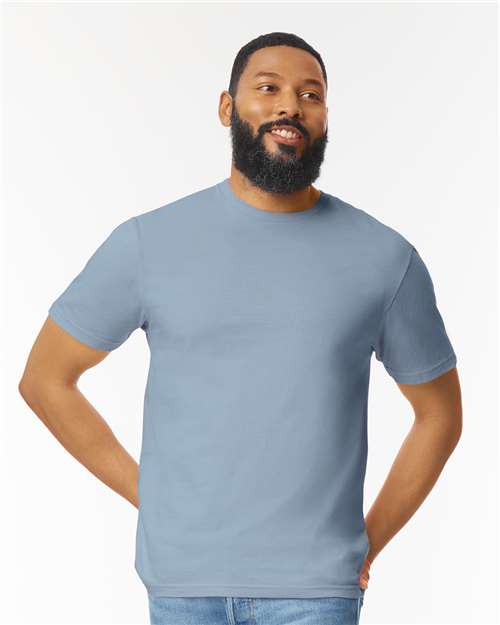 Softstyle® T-Shirt - Stone Blue -   -