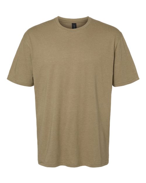 Softstyle® CVC T-Shirt - Dune Mist -   -