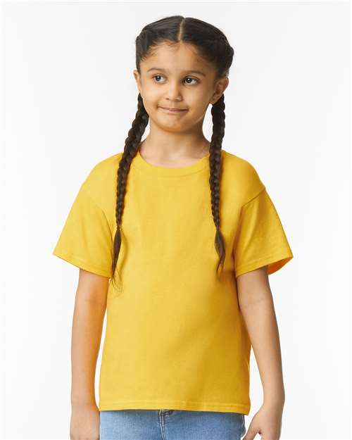 Softstyle® Youth T-Shirt - Daisy -   -