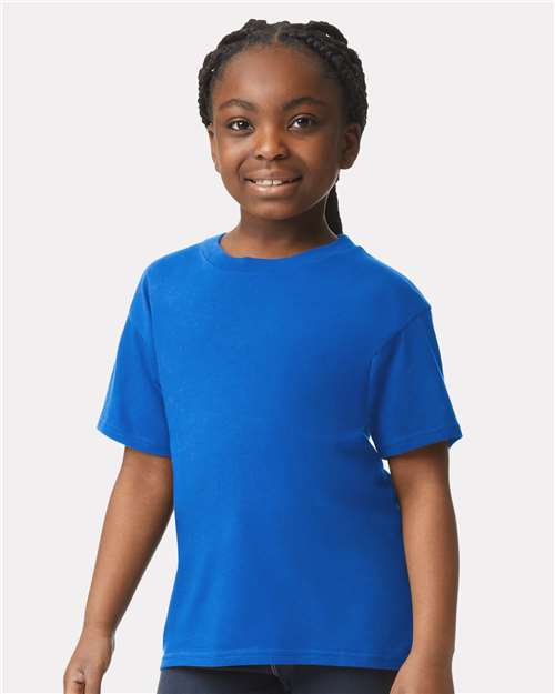 Softstyle® Youth T-Shirt - Royal -   -
