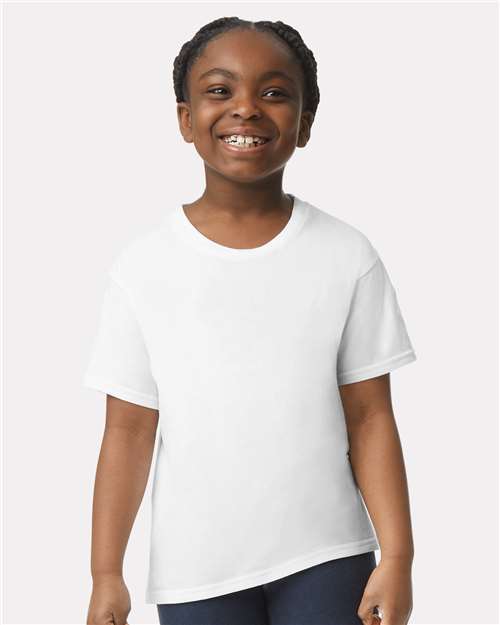 Softstyle® Youth T-Shirt - White -   -
