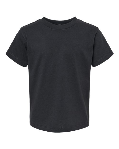 Toddler Jersey Tee - Vintage Black -   -