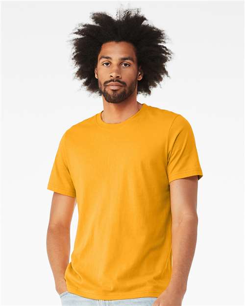 Triblend Tee - Solid Gold Triblend -   -