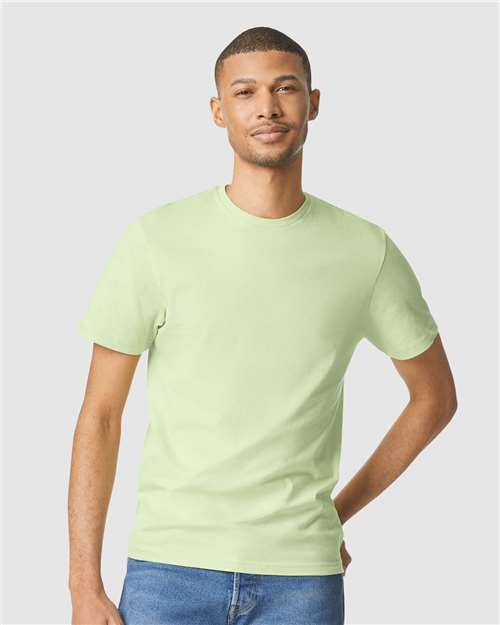 Softstyle® T-Shirt - Pistachio -   -