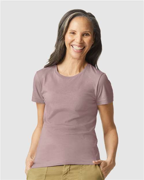 Softstyle® Women’s T-Shirt - Paragon -   -