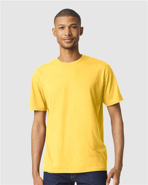 Softstyle® CVC T-Shirt - Daisy Mist -   -