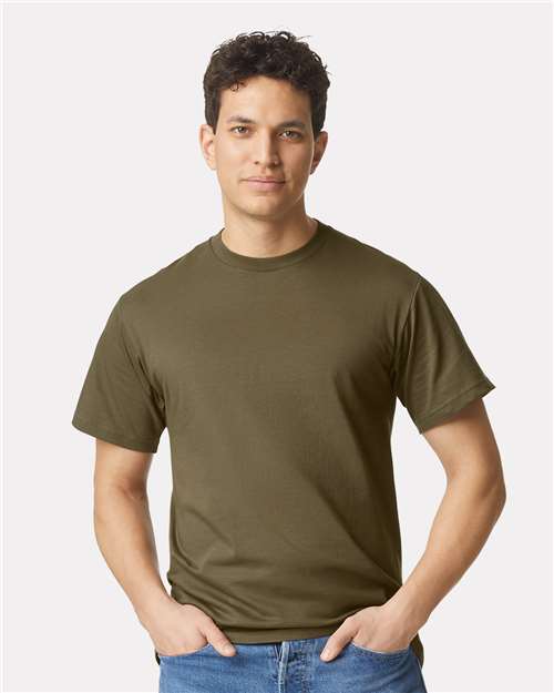 Hammer™ T-Shirt - Olive -   -