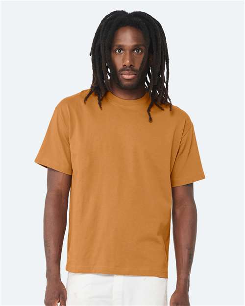 6 oz. Heavyweight Tee - Toast -   -