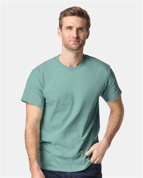 Heavy Cotton™ T-Shirt - Aquatic -   -