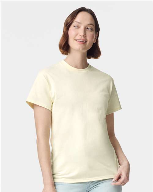 Heavy Cotton™ T-Shirt - Off White -   -