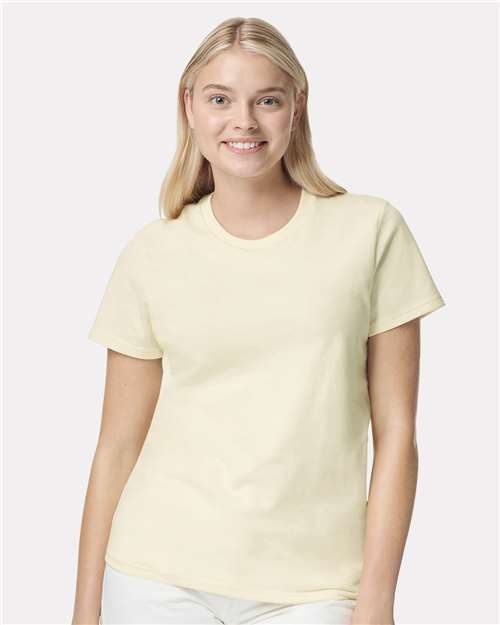 Heavy Cotton™ Women’s T-Shirt - Off White -   -