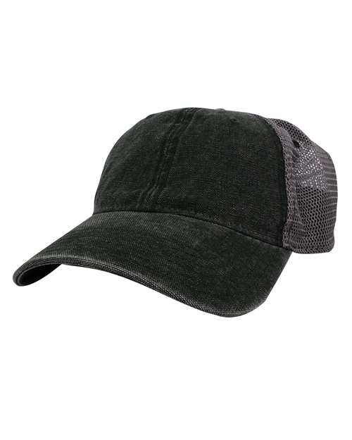Vintage Washed Canvas Super Super Soft Cap
