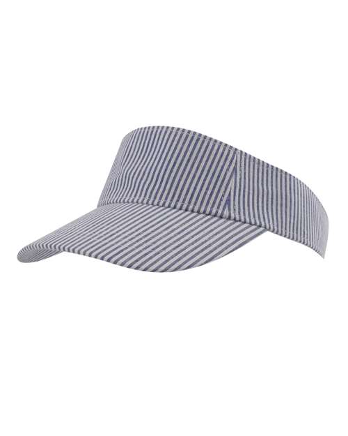 Lightweight Cotton Searsucker Cap