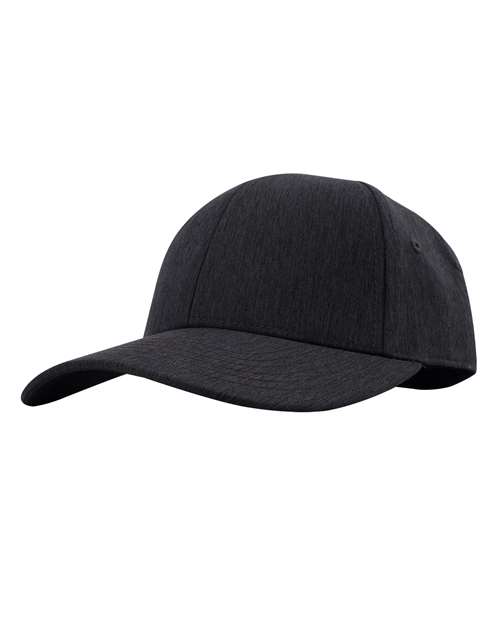 Heathered Linen Cap