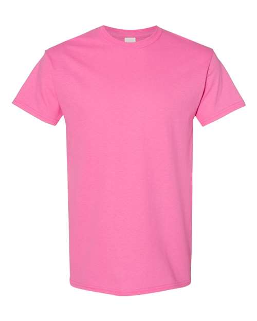 Heavy Cotton™ T-Shirt - Azalea -   -