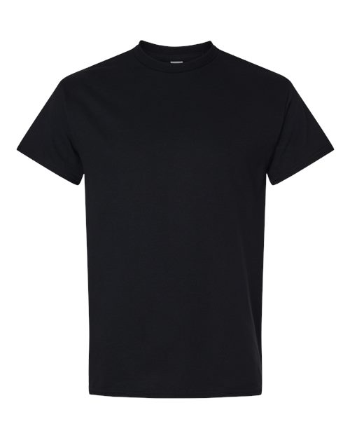 Heavy Cotton™ T-Shirt - Black -   -