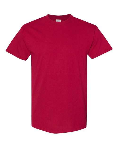 Heavy Cotton™ T-Shirt - Cardinal -   -