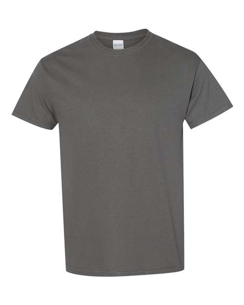 Heavy Cotton™ T-Shirt - Charcoal -   -