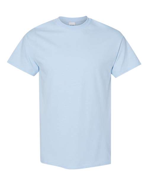 Heavy Cotton™ T-Shirt - Light Blue -   -