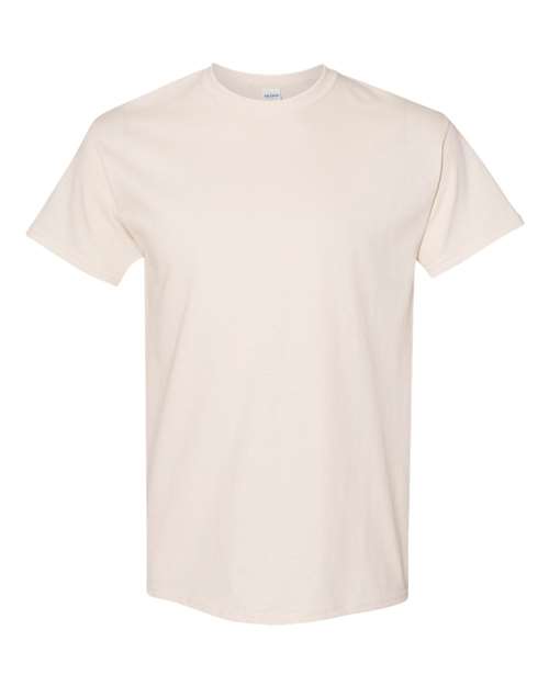 Heavy Cotton™ T-Shirt - Natural -   -
