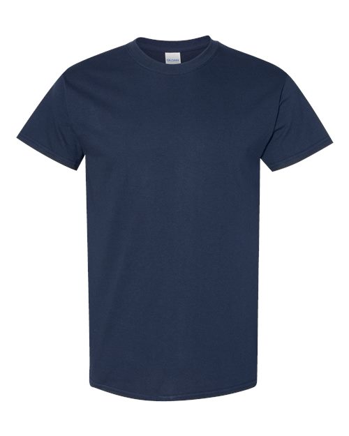 Heavy Cotton™ T-Shirt - Navy -   -