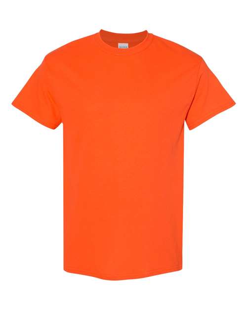 Heavy Cotton™ T-Shirt - Orange -   -