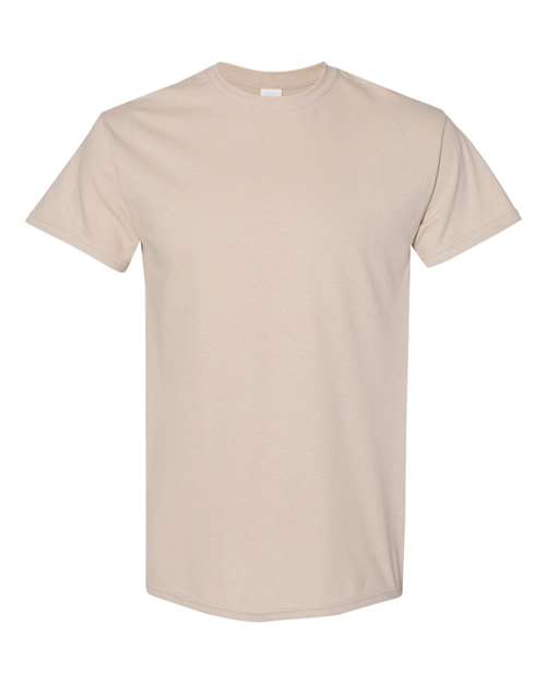 Heavy Cotton™ T-Shirt - Sand -   -