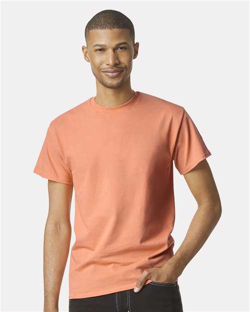 Heavy Cotton™ T-Shirt - Tangerine -   -