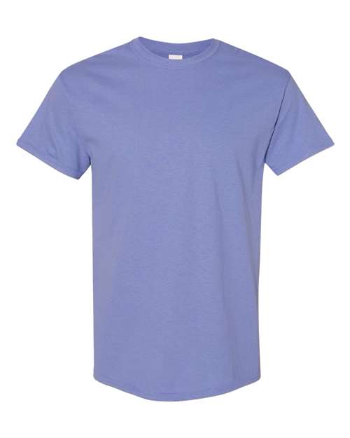 Heavy Cotton™ T-Shirt - Violet -   -