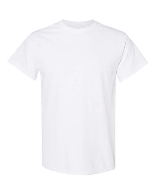 Heavy Cotton™ T-Shirt - White -   -