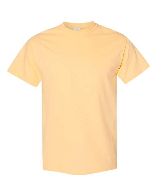 Heavy Cotton™ T-Shirt - Yellow Haze -   -