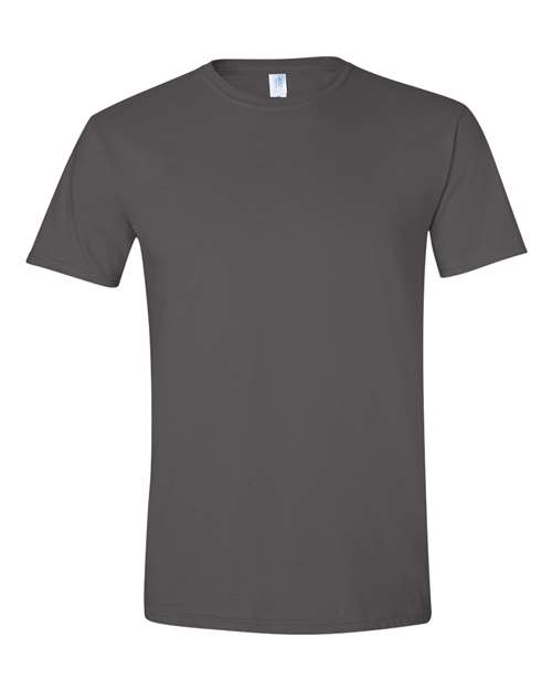 Softstyle® T-Shirt - Charcoal -   -