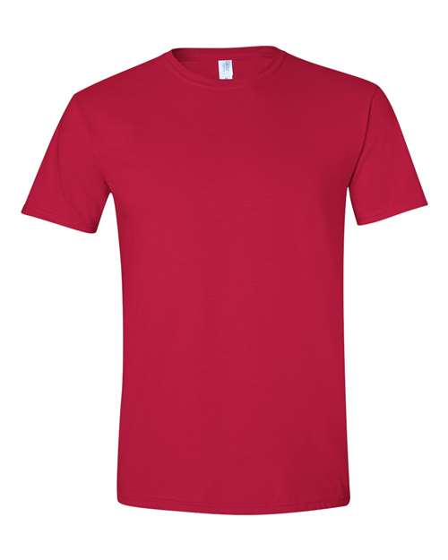 Softstyle® T-Shirt - Cherry Red -   -