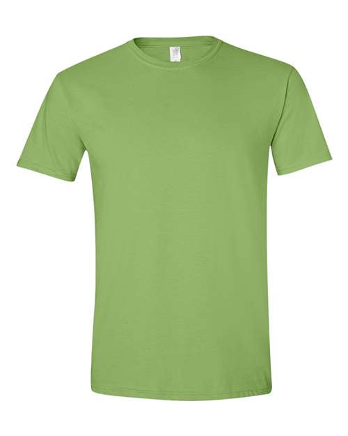 Softstyle® T-Shirt - Kiwi -   -