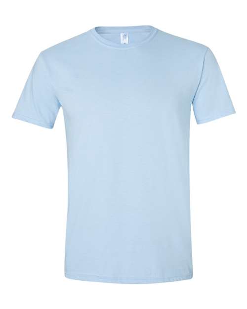 Softstyle® T-Shirt - Light Blue -   -