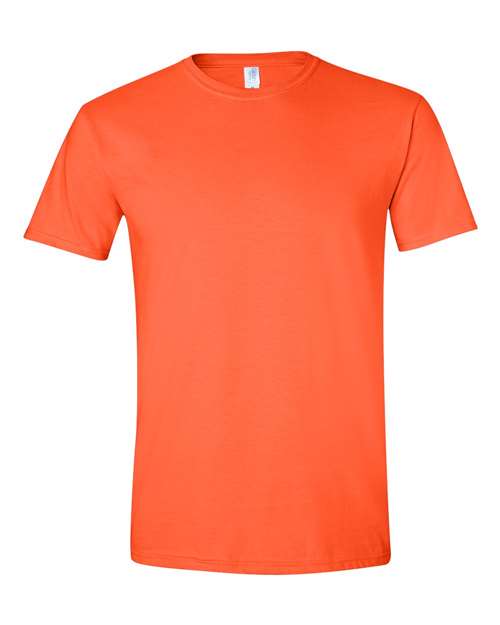 Softstyle® T-Shirt - Orange -   -