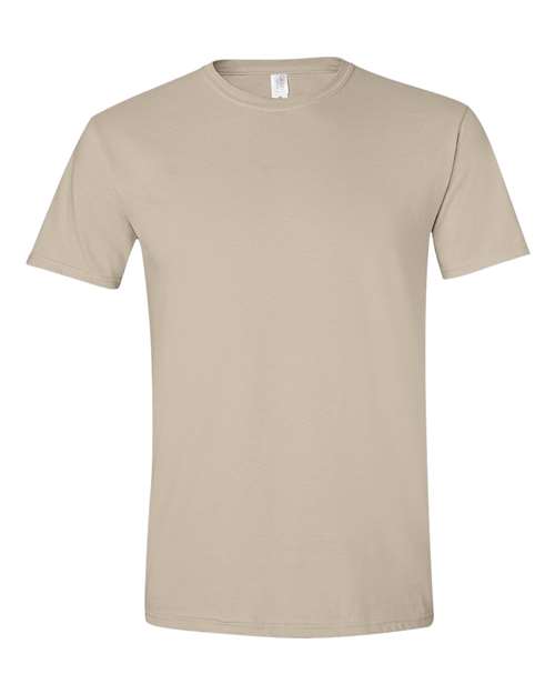 Softstyle® T-Shirt - Sand -   -