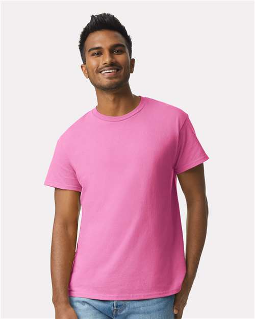 Ultra Cotton® T-Shirt - Azalea -   -