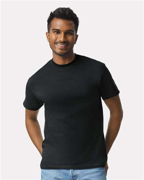 Ultra Cotton® T-Shirt - Black -   -